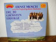 Ernst Mosch-Die 20 Grössten Erfolge-Vinyl-LP,Arcade,70er Jahre - Linnich