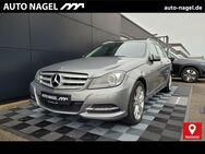 Mercedes C 220, Avantgarde, Jahr 2011 - Nettetal