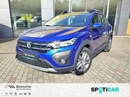 Dacia Sandero, 1.0 Stepway Comfort TCE, Jahr 2022 - Zerbst (Anhalt)