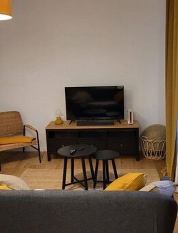 Möblierte stillvolle und gemütliche 1 Zimmer Wohnung im schönen Rudow - Berlin