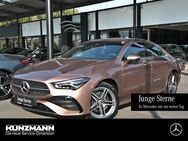 Mercedes CLA 250, e Coupé AMG MBUXNavi-Prem, Jahr 2023 - Alzenau