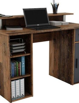 byLIVING Schreibtisch Diego, Breite 120 cm