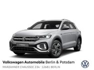 VW T-Roc, 1.5 l TSI R-Line, Jahr 2022 - Berlin