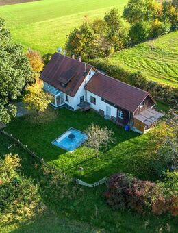 RESERVIERT - Wohnen im Grünen: EFH mit weitläufigem Garten und viel Platz zur Entfaltung - Niedermurach