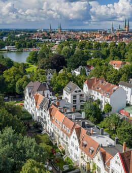 Einfamilienhaus oder Aufteilungsobjekt am Stadtpark - Lübeck