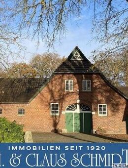 Hofstelle mit umfangreichen Nebengebäuden und viel Potenzial nahe Oldenburg - Wiefelstede