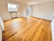 Provisionsfrei-Sanierte 3 Zimmer Wohnung mit Balkon und Garage in Roth - Roth (Bayern)