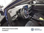 VW ID.4, GTX IQ Light "Side ", Jahr 2023 - Frankfurt (Main)