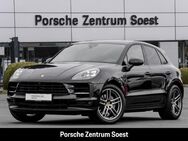 Porsche Macan, S PLUS KOMFORTSITZE ABSTANDSTEMPOMAT, Jahr 2019 - Soest