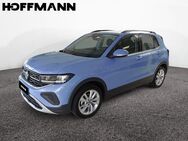 VW T-Cross, 1.0 TSI OPF Life, Jahr 2024 - Pößneck