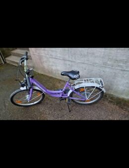 Kindervelo Actimover 20 Zoll mit 6 Gänge und Zubehöre - Binningen CH