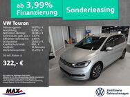 VW Touran, 2.0 TDI ACTIVE, Jahr 2022 - Offenbach (Main)