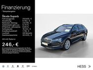 Skoda Superb, 2.0 TDI Combi AMBITION 18ZOLL, Jahr 2023 - Büdingen Zentrum