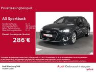 Audi A3, Sportback 35 TDI advanced, Jahr 2024 - Hamburg