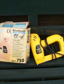 Einhell -Tacker 750 - Kerpen (Kolpingstadt)