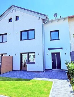 ... AIGNER - Zukunft trifft Komfort: Energieeffizientes RMH mit viel Raum und zentrumsnah ... - Töging (Inn)