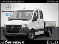 Mercedes Sprinter, 3.5 319 DOKA PRITSCHE L2 V6 AHKT, Jahr 2021 - Siegen (Universitätsstadt)