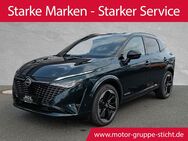 Nissan Qashqai, 1.5 N-Design VC-T e-Power #, Jahr 2022 - Hof