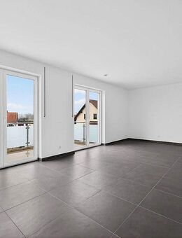 Neubau 2026!-Eigentumswohnungen mit hochwertiger Ausstattung - Erstbezug mit Garage & Stellplatz! - Neustadt (Donau)