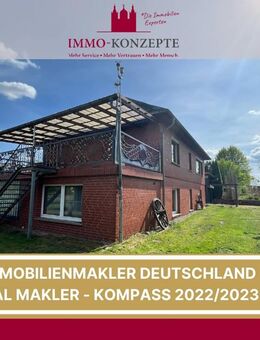 Wohnen mit Herz - Zwei Wohnungen, ein Zuhause und unzählige Möglichkeiten! - Eldena