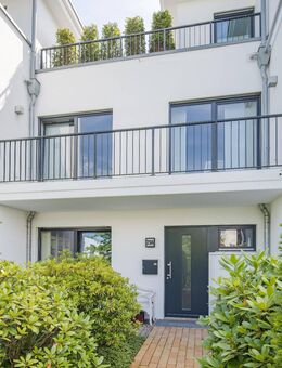 Town-House mit Villencharakter in Hamburg-Nienstedten - Hamburg