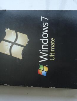 Microsoft Windows 7 Ultimate - Berlin