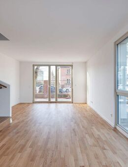 Reihenendhaus I 5-Zimmer mit EBK I Erstbezug I POSTHOF GRANSEE® I 2.03 - Gransee