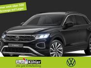 VW T-Roc, 1.5 l TSI GOAL OPF ParkAss FLA, Jahr 2022 - Mainburg