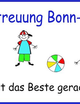 Freie Betreuungsplätze in Bonn-Auerberg ab August 2025 - Bonn Auerberg