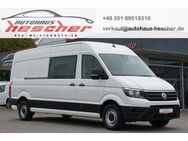 VW Crafter Kasten 35 LR 2.0 TDI RWD *KAMERA*NAVI* - Dresden