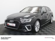 Audi A4, Avant 40 TFSI quat 2x S-line, Jahr 2024 - Solingen (Klingenstadt)