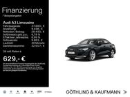 Audi A3, Limousine 35 TDI advanced 18, Jahr 2024 - Hofheim (Taunus)