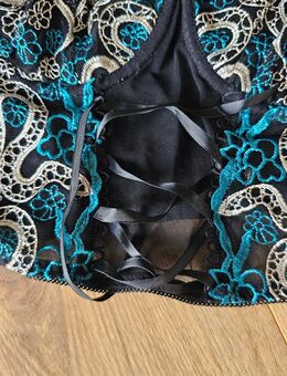 Corsage/Top - Lehre
