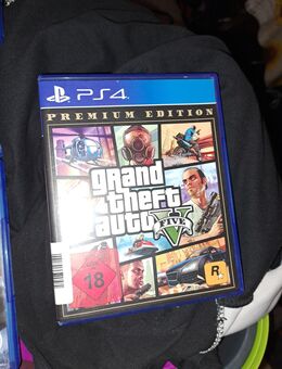 Playstation 4 spiel - Neubrandenburg
