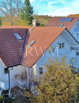 Charmantes Mehrfamilienhaus mit 5 Wohneinheiten und großem Garten - Balingen