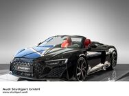 Audi R8, Spyder V10 performance quattro, Jahr 2022 - Stuttgart