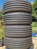 4 x Hankook Ventus Prime 3 215/45 R18 89V DOT 2721 in 48734