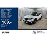 VW Taigo, 1.0 TSI Style, Jahr 2024 - Passau