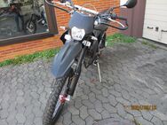 geb. Fantic 125 XEF Enduro, schwarz - Obernzenn