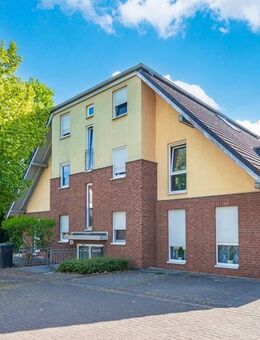 Charmante und ruhig gelegene 3-Zimmer-Wohnung mit Blick ins Grüne - Langenfeld (Rheinland)