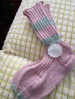 Kinder Wollsocken Größe 28 - Berlin