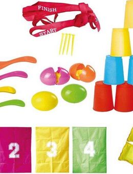 Knorrtoys® Spiel Partyset - Fun