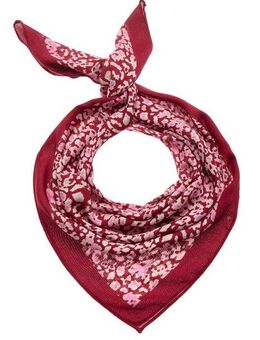 LASCANA Modetuch, Schal, Modeschal, Dreieckstuch, Viskosetuch, Nickituch