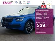 Skoda Kamiq, 1.5 TSI MONTE CARLO KES, Jahr 2023 - Albbruck