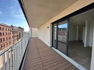 Erstbezug! 2-Zi Neubauwohnung mit Balkon ~ Stadtnah ~ TG-Stellplatz ~ Aufzug uvm. - Fürth