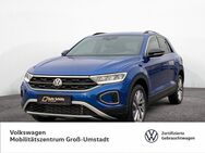 VW T-Roc, 1.0 l TSI GOAL OPF, Jahr 2022 - Groß Umstadt