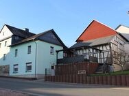 Haus, Scheune und Werkstatt - Oberbachheim