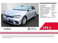 VW Polo, 1.0 MPi Life, Jahr 2024 - Lübeck