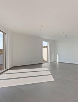 MIETKAUF MÖGLICH!Neubau Penthouse mit tollem Ausblick, Aufzug und Tiefgarage! - Bockenheim (Weinstraße)