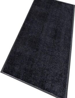 SCHÖNER WOHNEN-Kollektion Läufer Miami Uni, rechteckig, Höhe: 7 mm, Schmutzfangläufer, Schmutzfangteppich, Schmutzmatte, waschbar